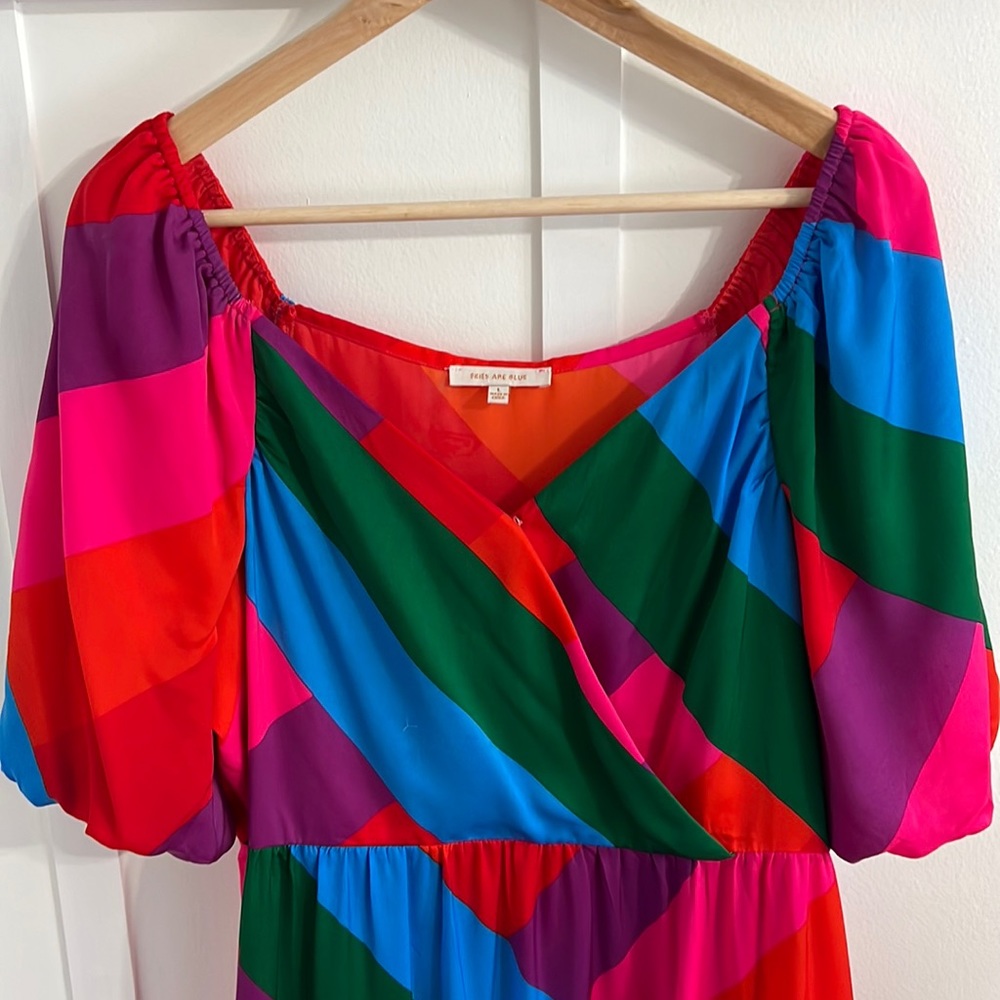 Boutique Women’s maxi dress